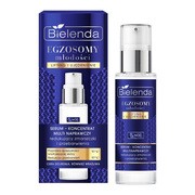 Bielenda Egzosomy Młodości, serum-koncentrat multi naprawczy na zmarszczki i przebarwienia, na noc, 30 ml