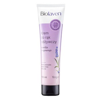 Biolaven, odżywczy krem do rąk, 100 ml