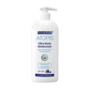 NovaClear Atopis, nawilżający balsam do ciała, 500 ml