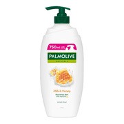 Palmolive Milk&Honey, kremowy żel pod prysznic, 750 ml