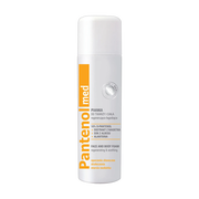 Pantenol Med, pianka do twarzy i ciała, regenerująco-łagodząca, 150 ml