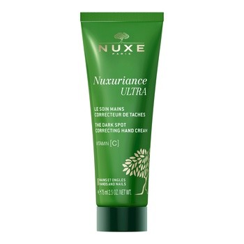 Nuxe Nuxuriance Ultra, krem do rąk na przebarwienia, 75 ml