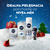 Zestaw Nivea Men, Sensitive Recovery, pianka do golenia, 200 ml + balsam po goleniu, 100 ml + antyperspirant, 50 ml + żel pod prysznic 3 W 1, 250 ml