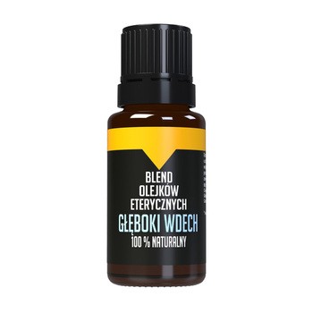 Bilovit, olejek eteryczny Głęboki Wdech, 10 ml