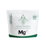 Mg12 Odnowa, sól z Morza Martwego, 4 kg