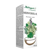 Nervosol K, płyn doustny, 100 ml (Herbapol Kraków)