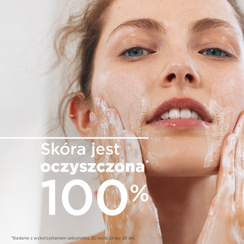 Bioderma Sebium Gel Moussant, antybakteryjny żel do mycia twarzy, 200 ml