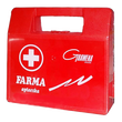 Apteczka samochodowa Farma, czerwona, 1 szt.