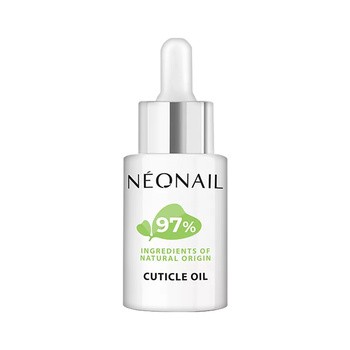 NeonNail, Vitamin Cuticle Oil, oliwka witaminowa do skórek, 6,5 ml