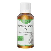 Nacomi, olej, konopny, 50 ml