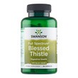 Swanson Full Spectrum Blessed Thistle, 400 mg, kapsułki, 90 szt.