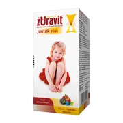 Żuravit Junior plus, płyn, 100 ml