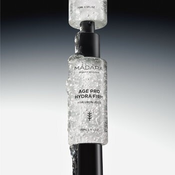 Madara Age Pro, Hyaluron Jelly, nawilżający żel z kwasem hialuronowym, 75 ml