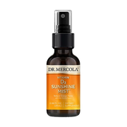 Dr Mercola Sunshine Mist Witamina D3 1000, spray, 29 ml