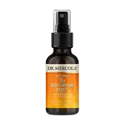 Dr Mercola Sunshine Mist Witamina D3 1000, spray, 29 ml