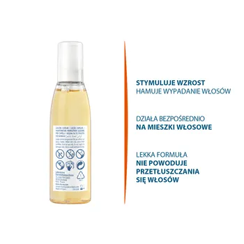 Ducray Neoptide, płyn przeciw wypadaniu włosów dla kobiet, 30 ml x 3 buteleczki