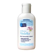 Skarb Matki, delikatne mydełko w płynie dla niemowląt i dzieci, 80 ml