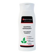Revitax, szampon kofeinowy, aktywator wzrostu, 250 ml
