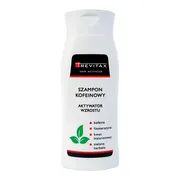 Revitax, szampon kofeinowy, aktywator wzrostu, 250 ml