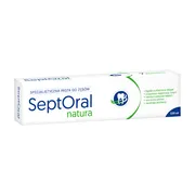 SeptOral natura, specjalistyczna pasta do zębów, 100 ml