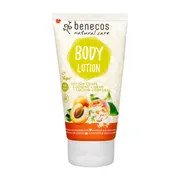 Benecos Natural, balsam do ciała Morela i Kwiat Czarnego Bzu, 150 ml