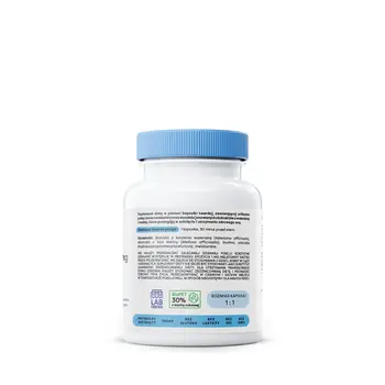 Osavi Melatonina 1 mg z walerianą i melisą, kapsułki, 60 szt.