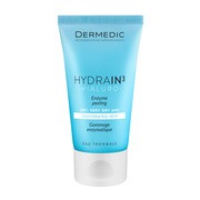 Dermedic Hydrain 3, peeling enzymatyczny, 50 g