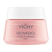 Vichy Neovadiol Rose Platinium, krem wzmacniająco-rewitalizujący na dzień, 50 ml
