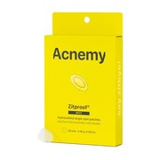 Acnemy Zitproof Spot, hydrokoloidowe plastry na wypryski, 36 szt.