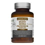Singularis Superior Włosy, skóra, paznokcie, kapsułki, 60 szt.