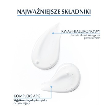 Eucerin DermatoClean [Hyaluron], żel oczyszczający do każdego rodzaju skóry, 200 ml