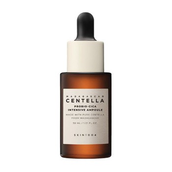 Skin1004, Probio-Cica Intensive Ampoule, regenerujące serum w ampułce, 30 ml
