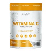 Wish Witamina C, proszek, 1000 g