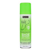 Beauty Formulas Kontrola zapachu, dezodorant do butów, 150 ml