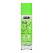 Beauty Formulas Kontrola zapachu, dezodorant do butów, 150 ml