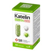 KatelinMAG B6 Forte, kapsułki, 50 szt.