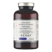 KENAY Kolagen Hydrolizowany Typu II Biocell Collagen, kapsułki,120 szt.