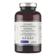 KENAY Kolagen Hydrolizowany Typu II Biocell Collagen, kapsułki,120 szt.