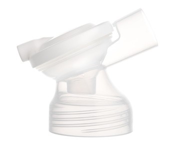 Canpol Babies, lejek do laktatorów z elastycznym brzegiem 27 mm, 1 szt.