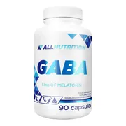 Allnutrition GABA, kapsułki, 90 szt.