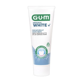 Gum Original White, pasta do zębów, 75 ml