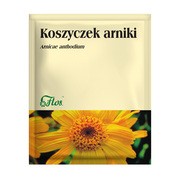 Koszyczek arniki, zioło pojedyncze, 25 g