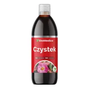 EkaMedica Czystek, płyn, 500 ml
