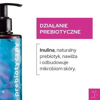 Sylveco Vianek, tonik prebiotyczny do twarzy z kwasem salicylowym, 300 ml