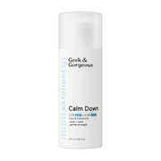Geek & Gorgeous Calm Down, delikatny tonik kwasowy do twarzy z 4% kwasów PHA + BHA, 100 ml