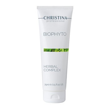 Christina Biophyto, Herbal Complex, peeling ziołowy, 75 ml