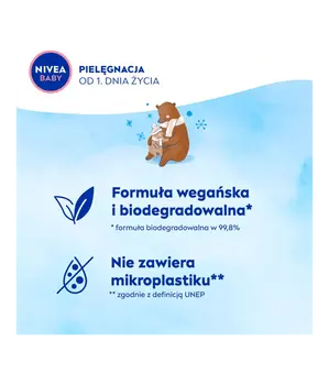 Nivea Baby, krem ochronny na każdą pogodę, 50 ml