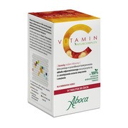 Vitamin C Naturcomplex, tabletki do żucia, 14 szt.