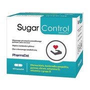 Pharma Dot SugarControl, kapsułki twarde, 60 szt.