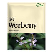 Flos, Webena, liść, herbatka ziołowa, 50 g